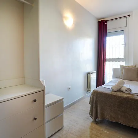 公寓 Molins By Hello Homes *