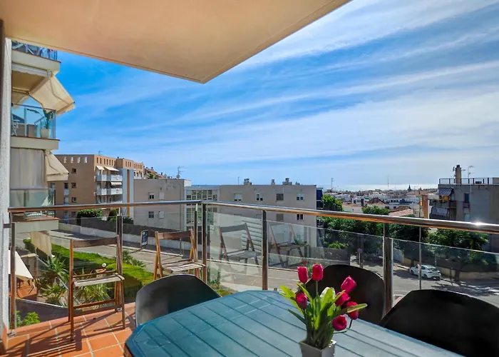 公寓 Molins By Hello Homes *