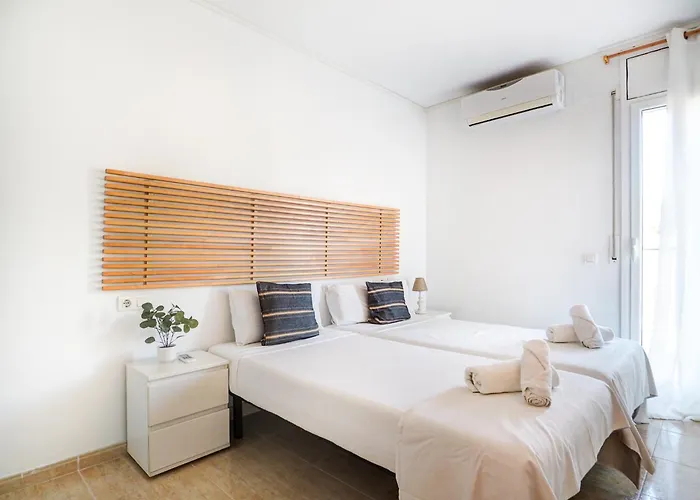 公寓 Molins By Hello Homes 锡切斯