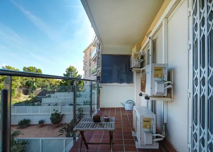 Molins By Hello Homes Apartamento *