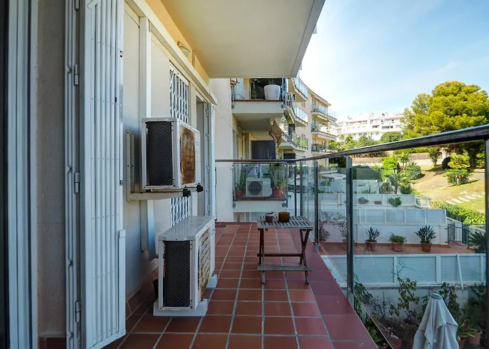 شقة Molins By Hello Homes